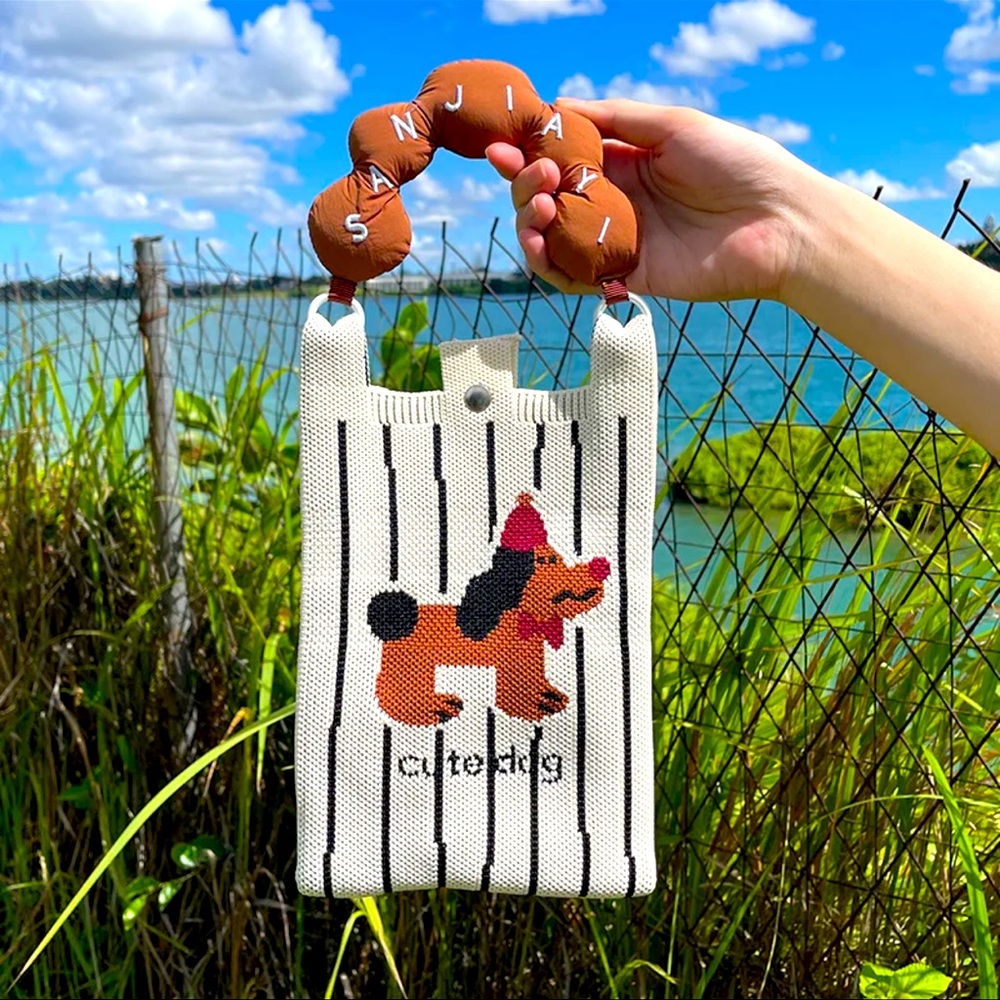 handmade bag
